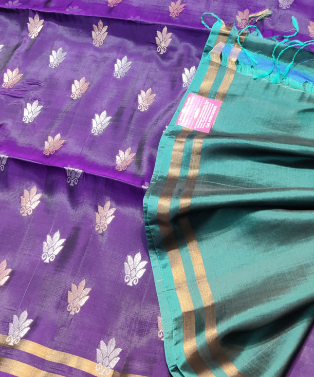 Uppada Lightweight Pattu - LWP1026