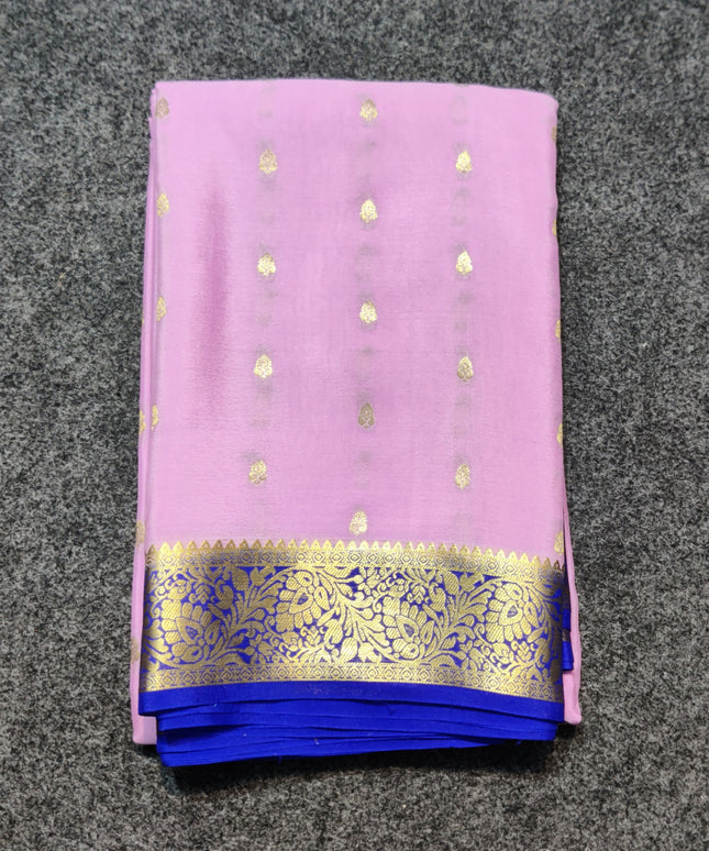 Mysore Crepe Silk - CRP18