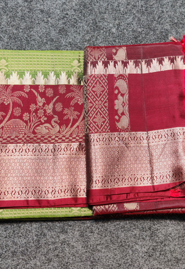 Lightweight pattu - LWP2058