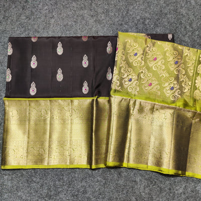 Venkatagiri Pattu Saree - VG31