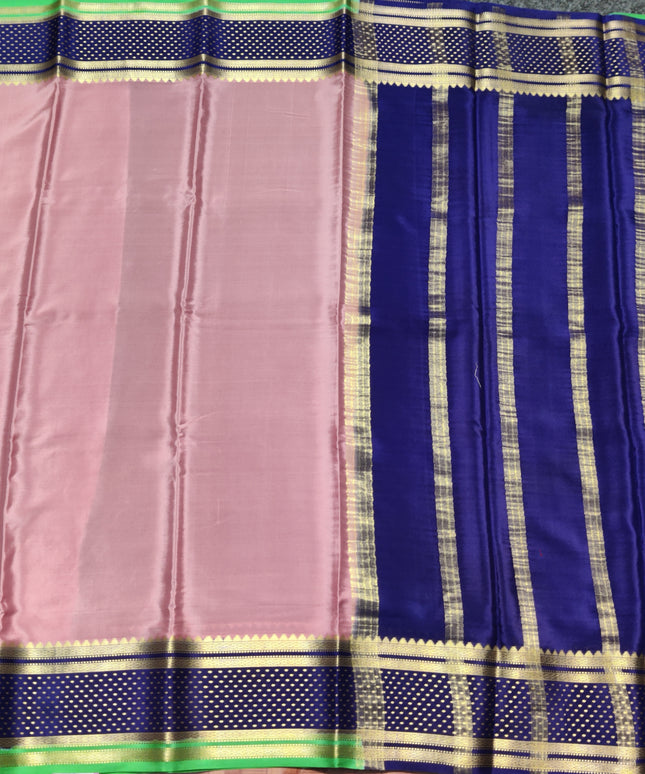 Mysore Crepe Silk - CRP23