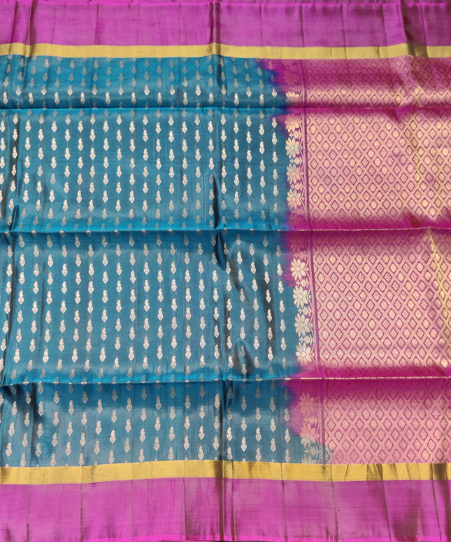 Uppada Lightweight Pattu - LWP1012