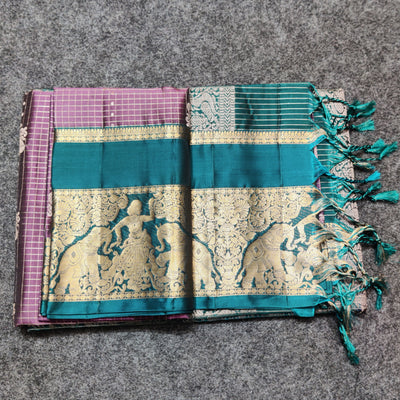 Venkatagiri Pattu Saree - VG07