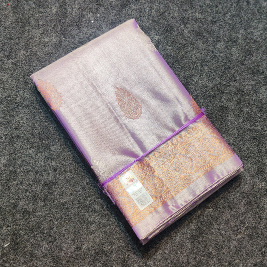 Kanchipure Handloom Tissue saree-KMP352