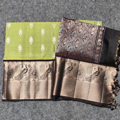 Venkatagiri Pattu Saree - VG35
