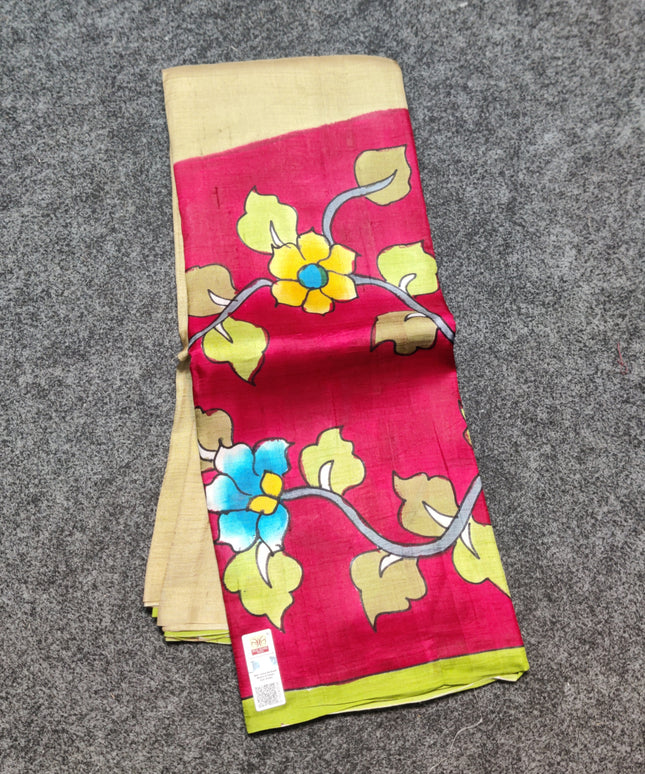 Kashmiri Silk saree - KS01