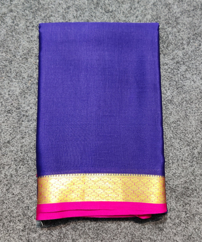 Mysore Crepe Silk 80 grams - CRP10