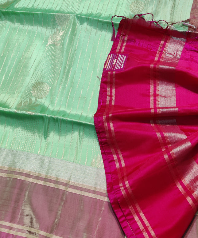 Uppada Lightweight Pattu - LWP1149