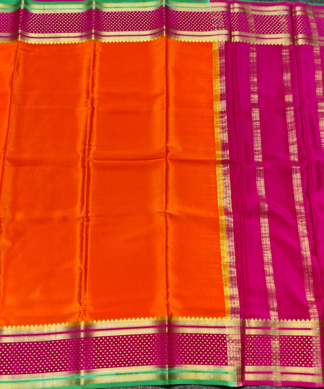 Mysore Crepe Silk - CRP24