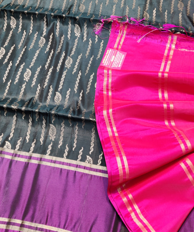 Uppada Lightweight Pattu - LWP1147