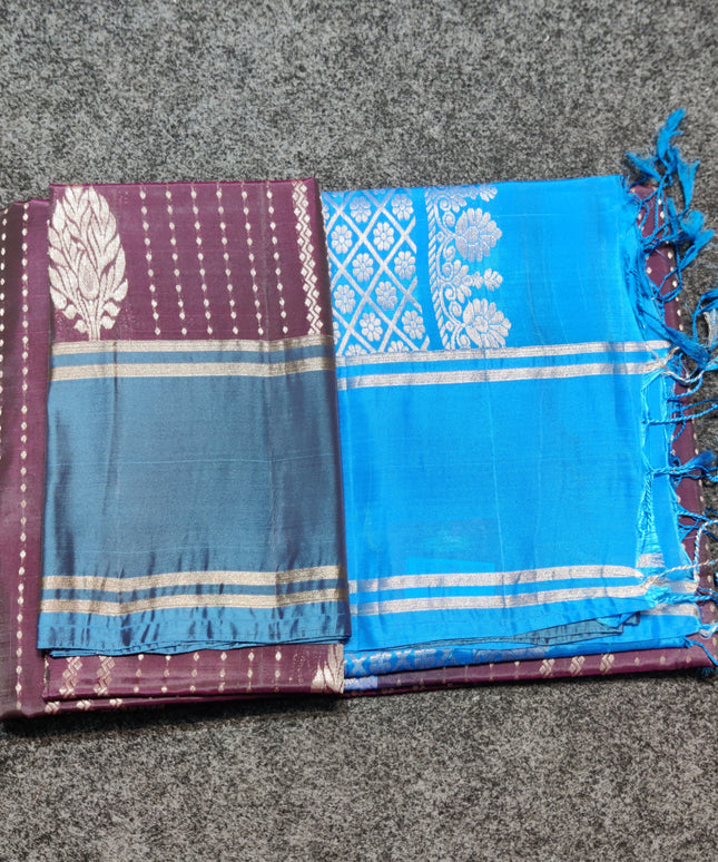 Uppada Lightweight Pattu - LWP1148