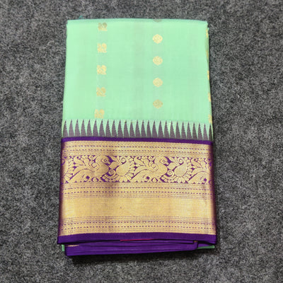 50% off Kanchi kuttu vintage Handloom saree - KMP74