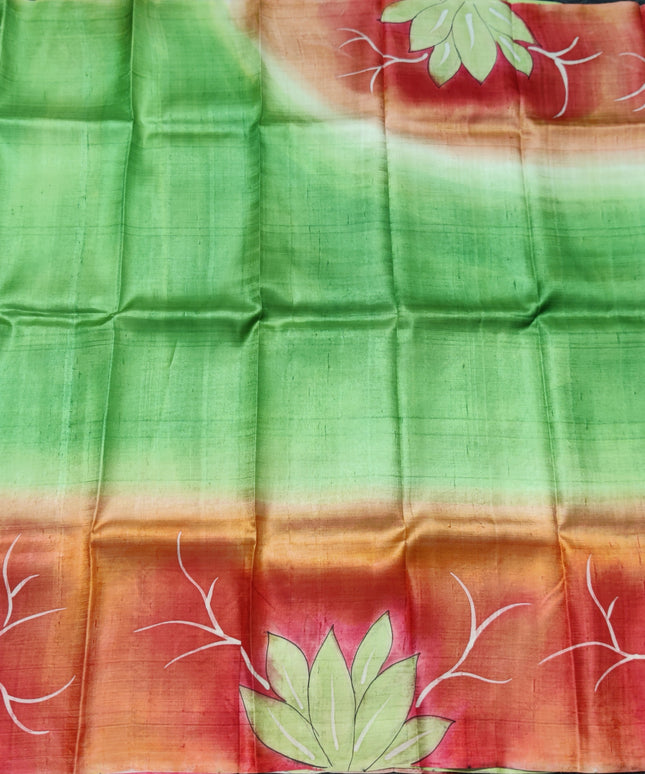 Kashmiri Silk saree - KS03