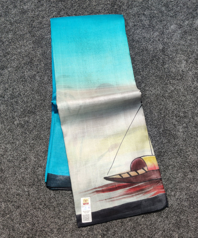 Kashmiri Silk saree - KS04