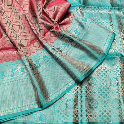 Mangalya pattu handloom saree - MG22