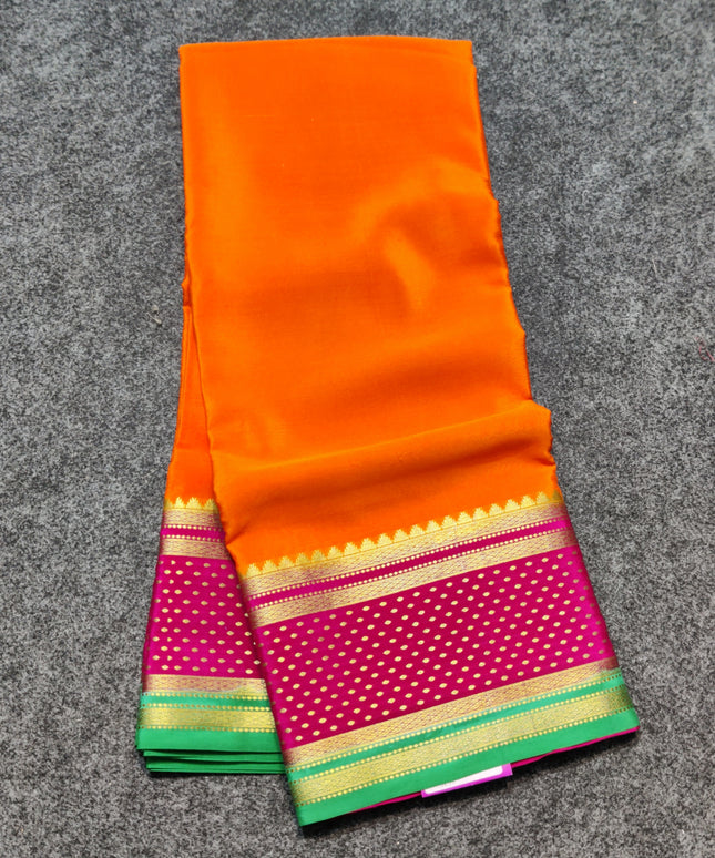 Mysore Crepe Silk - CRP24