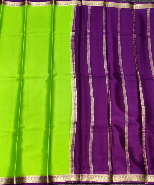 Mysore Crepe Silk 80 grams - CRP15