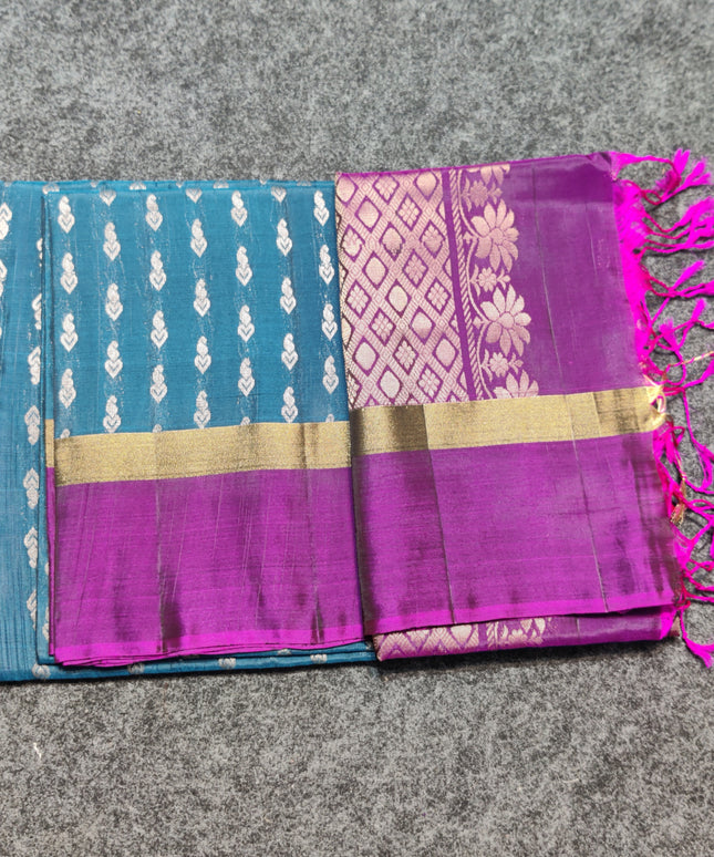 Uppada Lightweight Pattu - LWP1012