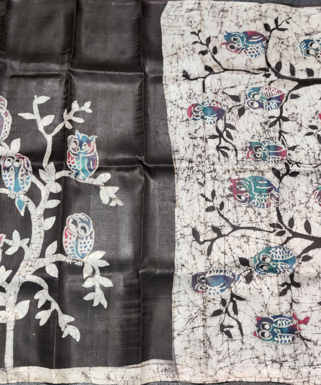 Kashmiri Silk saree - KS06