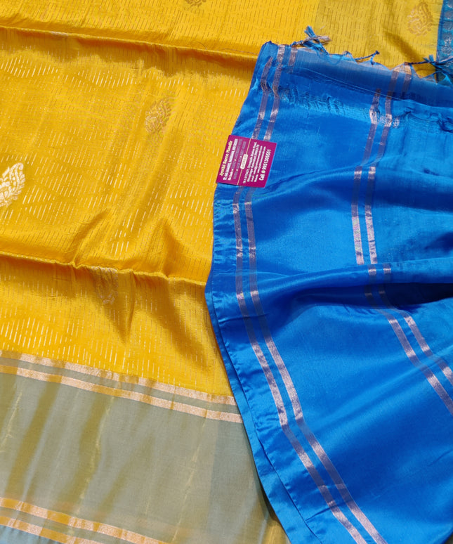Uppada Lightweight Pattu - LWP1151