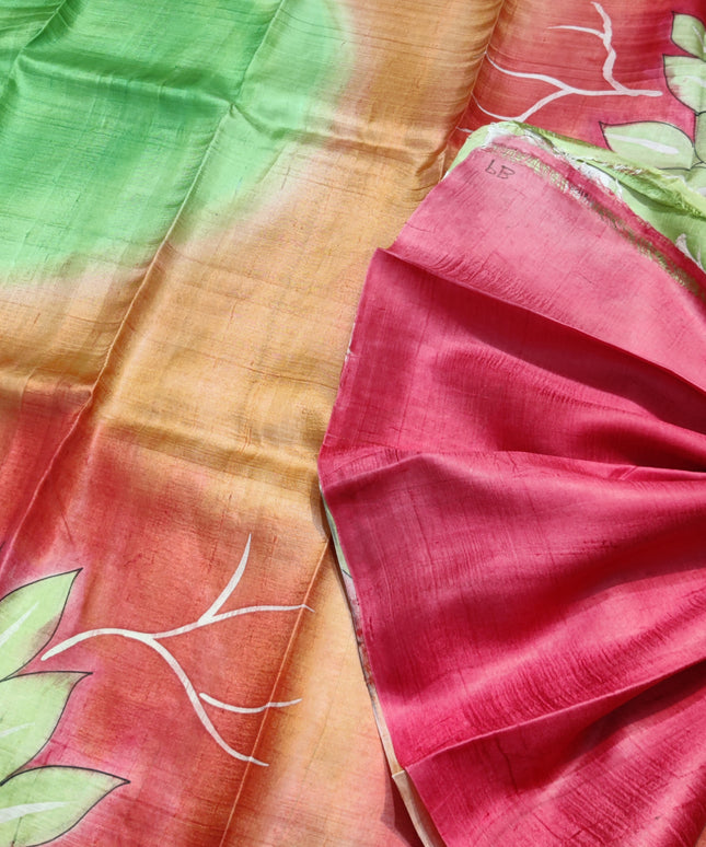 Kashmiri Silk saree - KS03