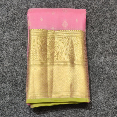 30%Off Kanchi pattu saree - KMP100