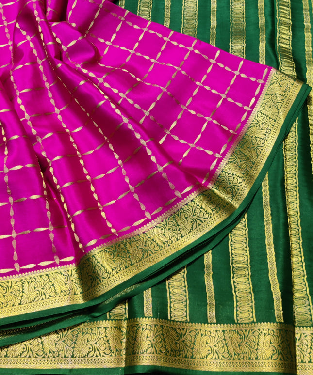 Mysore Crepe Silk - CRP20