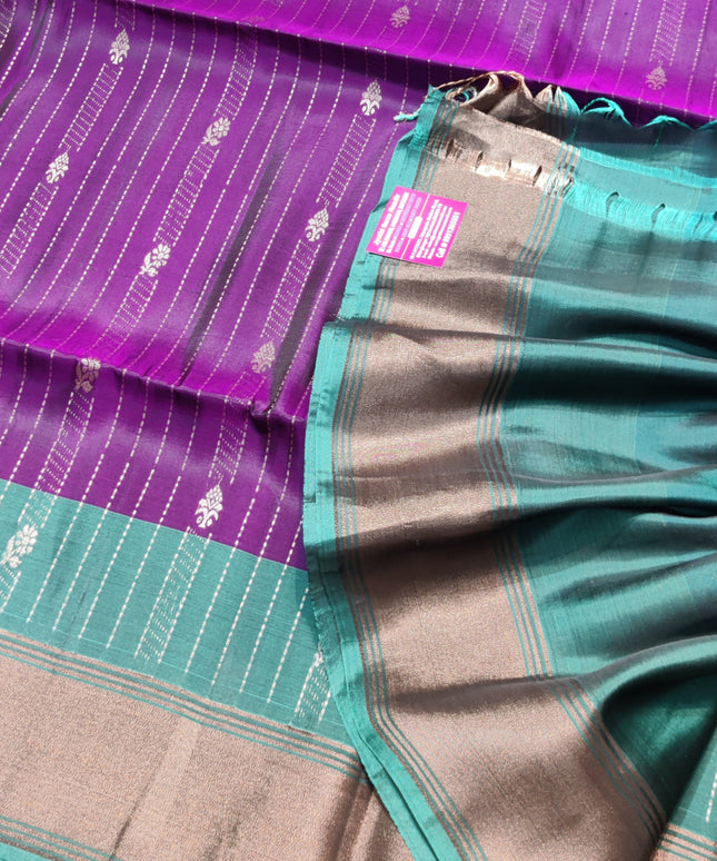 Uppada Lightweight Pattu - LWP1014