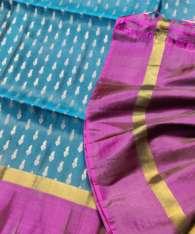 Uppada Lightweight Pattu - LWP1012