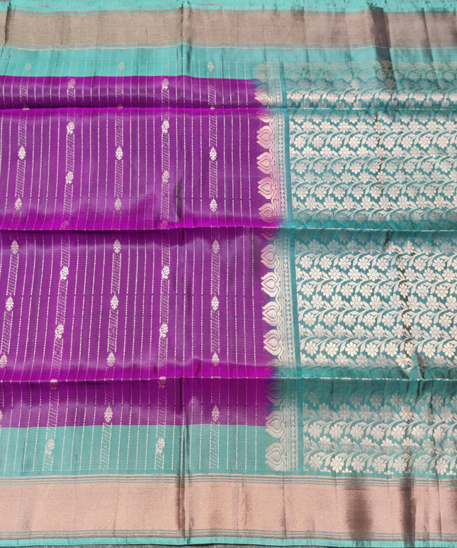 Uppada Lightweight Pattu - LWP1014