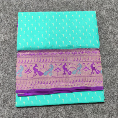Kanchi Paithani silk saree - KMP337
