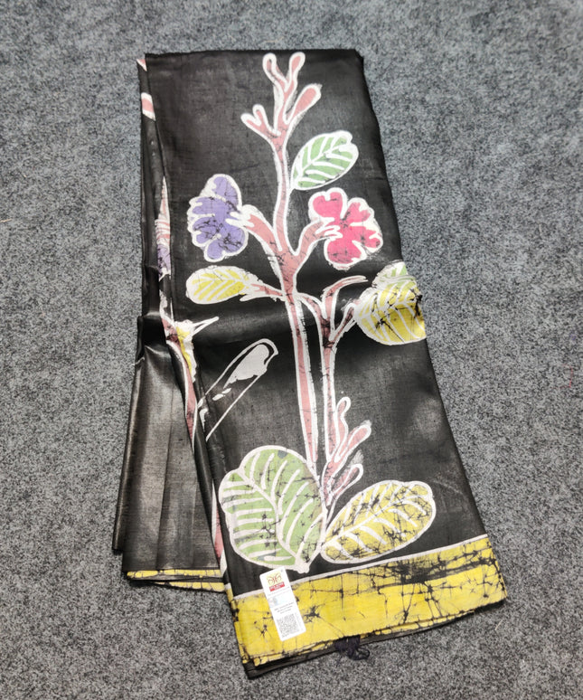 Kashmiri Silk saree - KS07