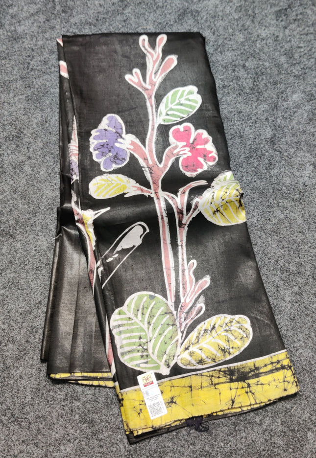 Kashmiri Silk saree - KS07