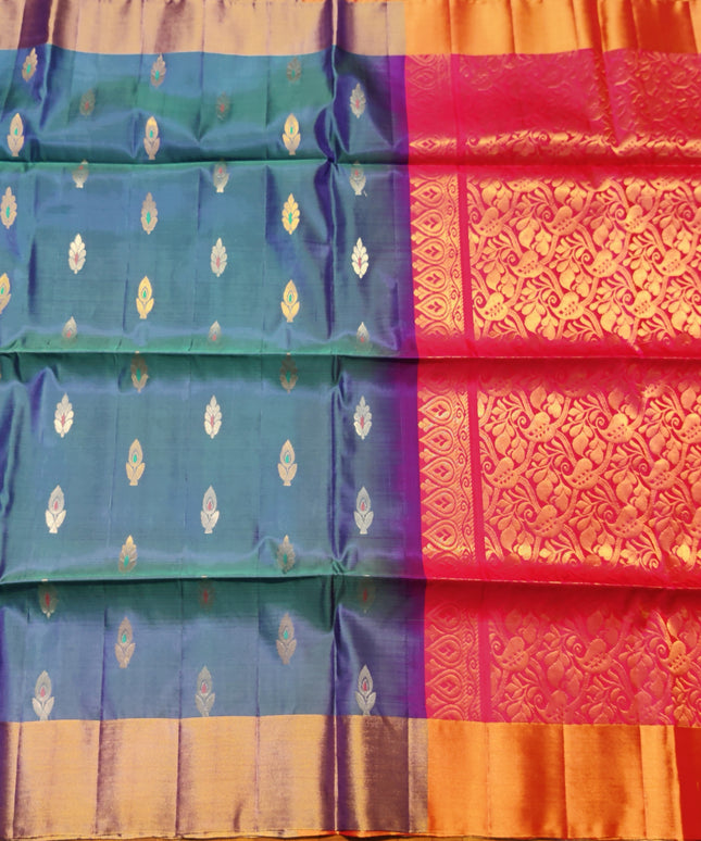 Uppada Lightweight Pattu - LWP1060