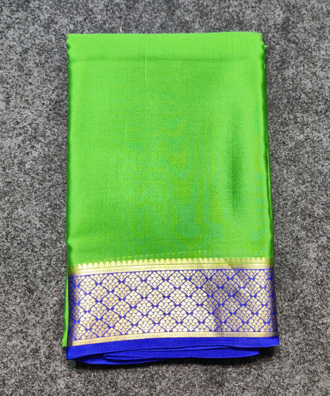 Mysore Crepe Silk - CRP17