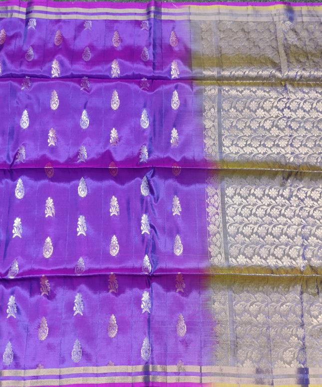 Uppada Lightweight Pattu - LWP1034