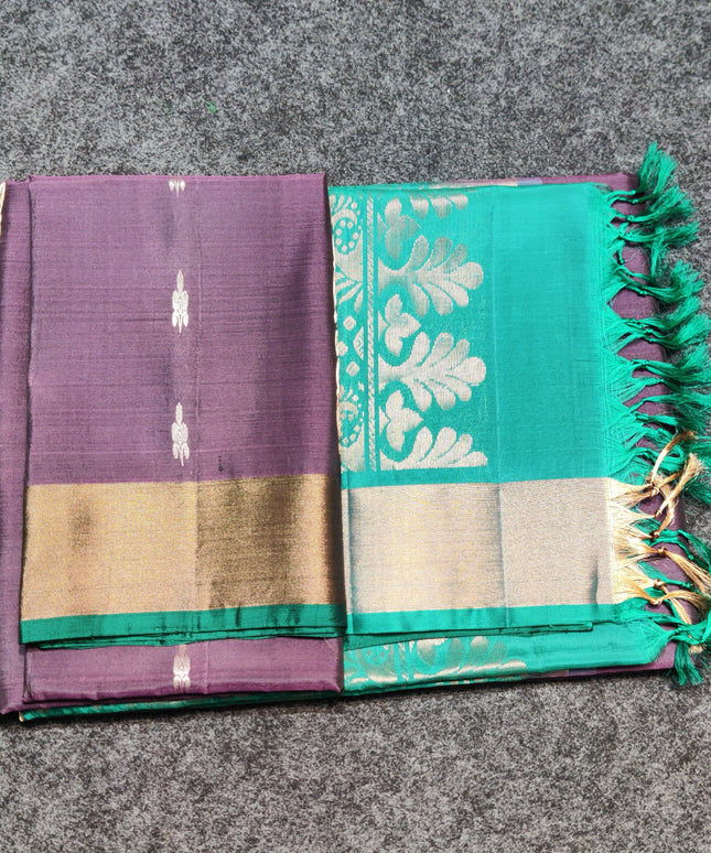Uppada Lightweight Pattu - LWP763