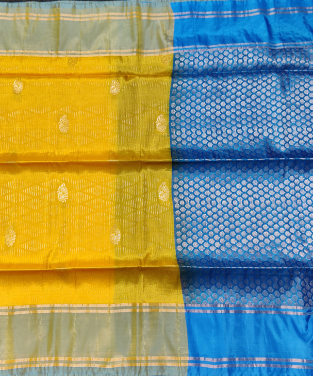 Uppada Lightweight Pattu - LWP1151