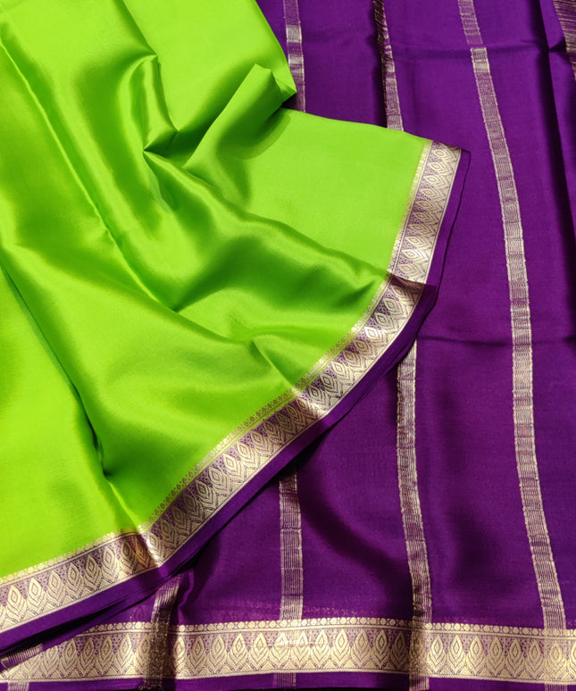 Mysore Crepe Silk 80 grams - CRP15