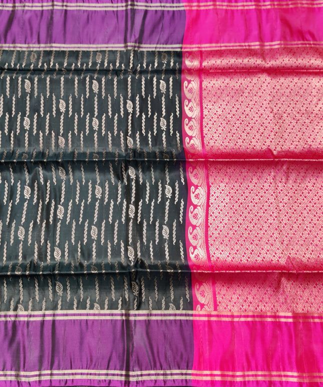 Uppada Lightweight Pattu - LWP1147