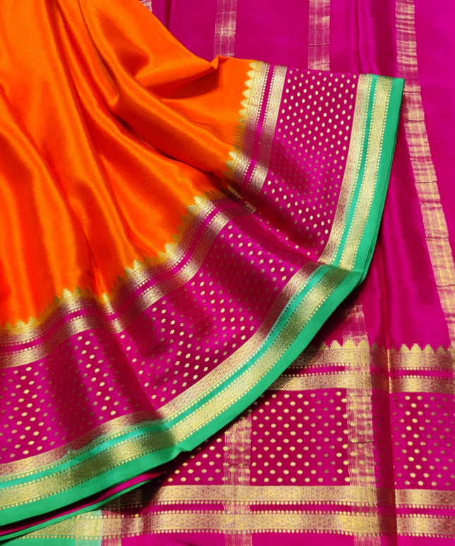 Mysore Crepe Silk - CRP24