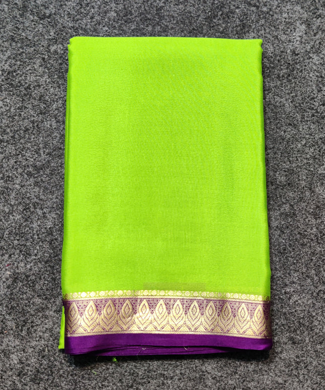 Mysore Crepe Silk 80 grams - CRP15