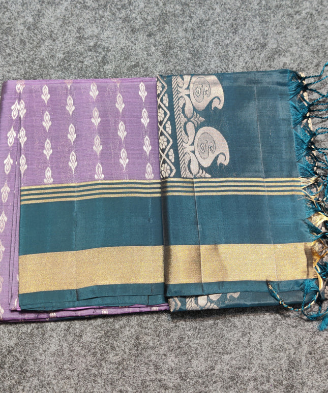 Uppada Lightweight Pattu - LWP1000