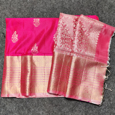 Venkatagiri Pattu Saree - VG26