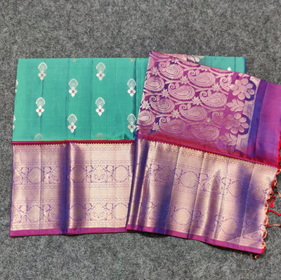 Venkatagiri Pattu Saree - VG34