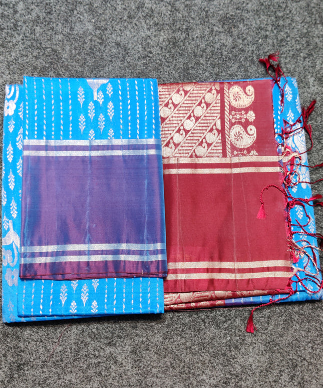 Uppada Lightweight Pattu - LWP1144