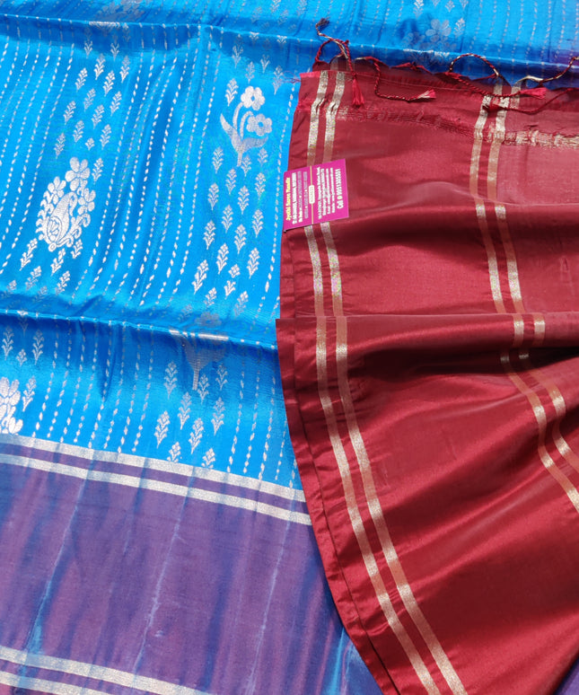 Uppada Lightweight Pattu - LWP1144