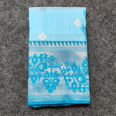 Vaidurya pattu handloom saree - V04