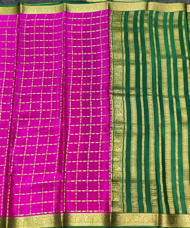 Mysore Crepe Silk - CRP20