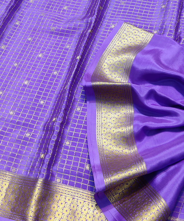 Mysore Crepe Silk - CRP22